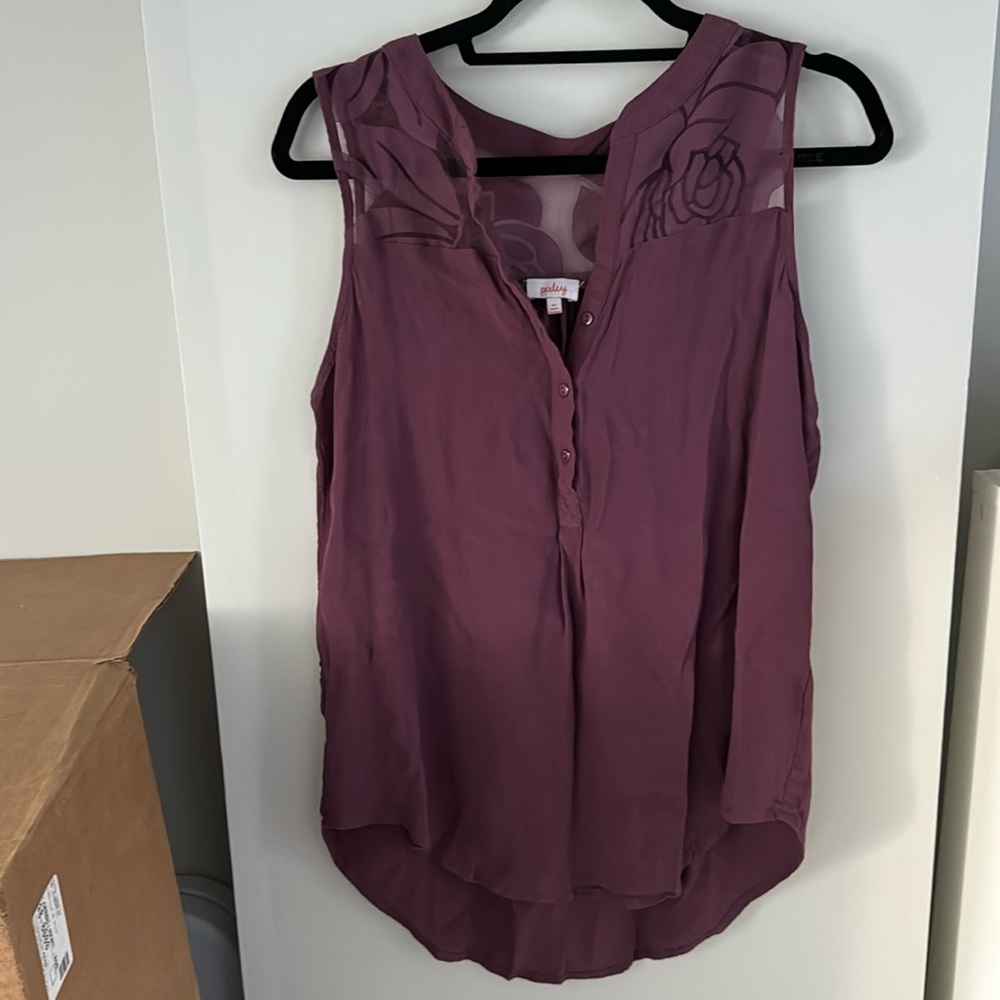 Pixley Top